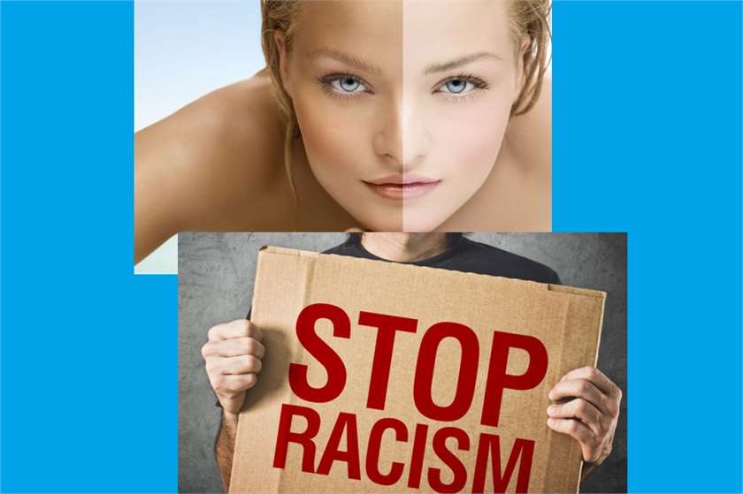 Should celebrities promote racism in the form of Adv. of leading fairness creams brands?