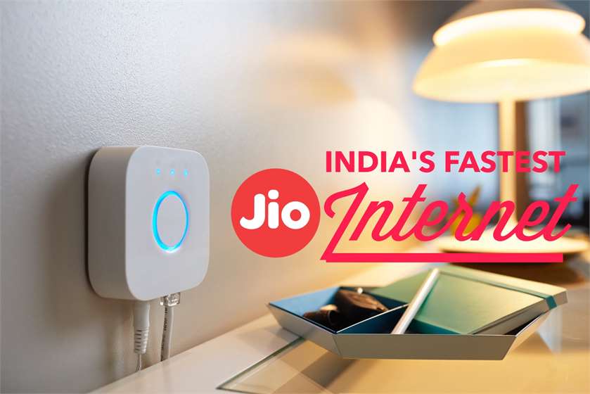 Reliance Jio tops in 4G download speed: Trai