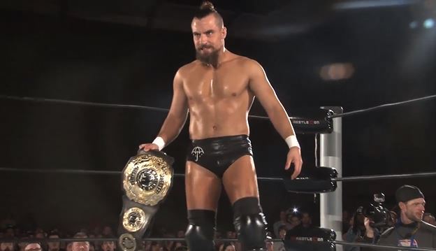 About Marty Scurll