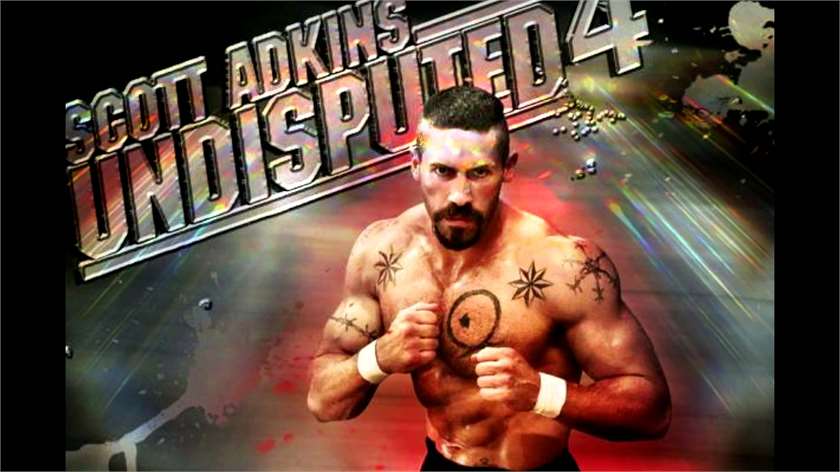 Boyka: Undisputed IV