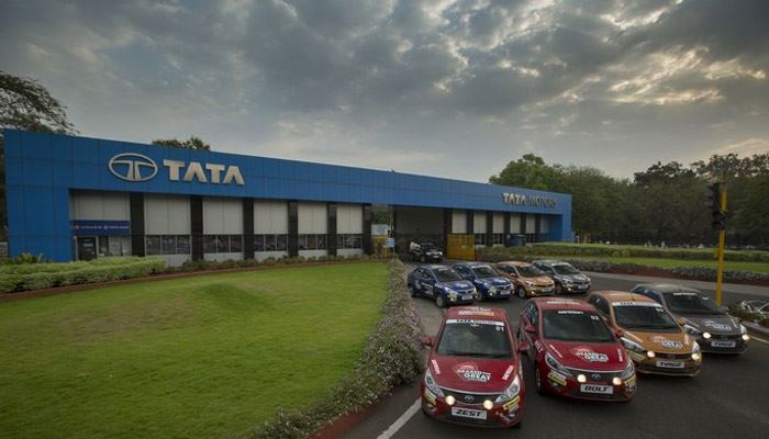 Tata Motors Cars