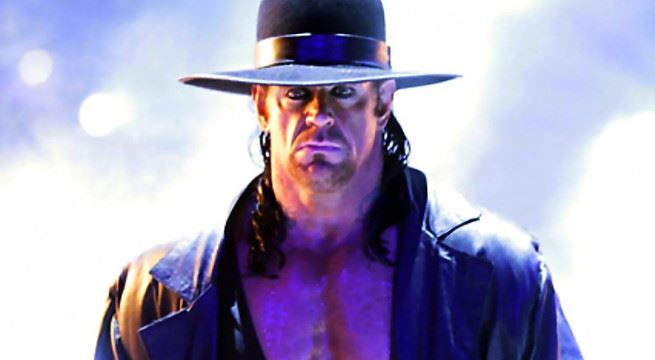 About The Undertaker