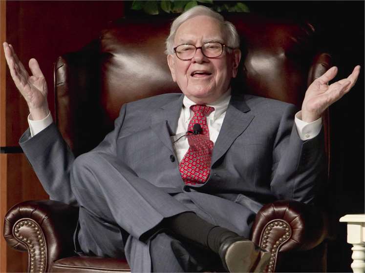 About Warren Buffett