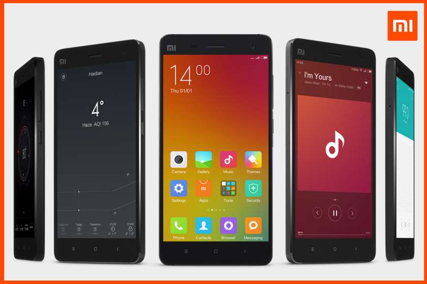 About Xiaomi mobile phones