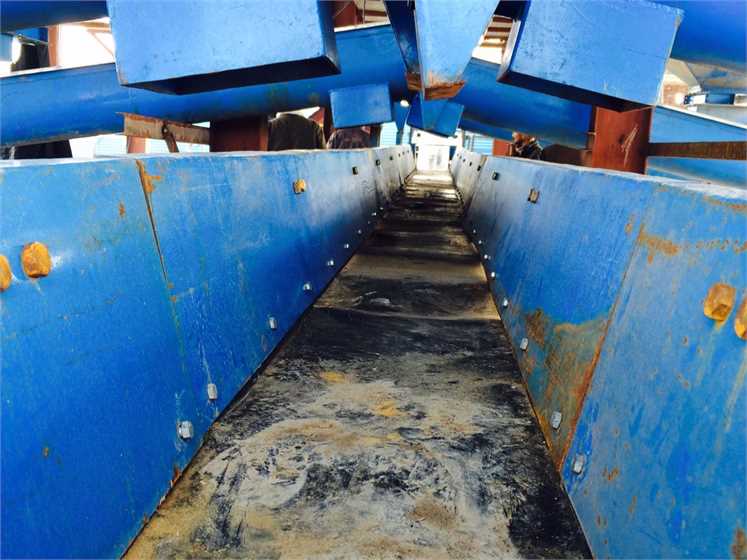 The Basic Function Of Belt Conveyor