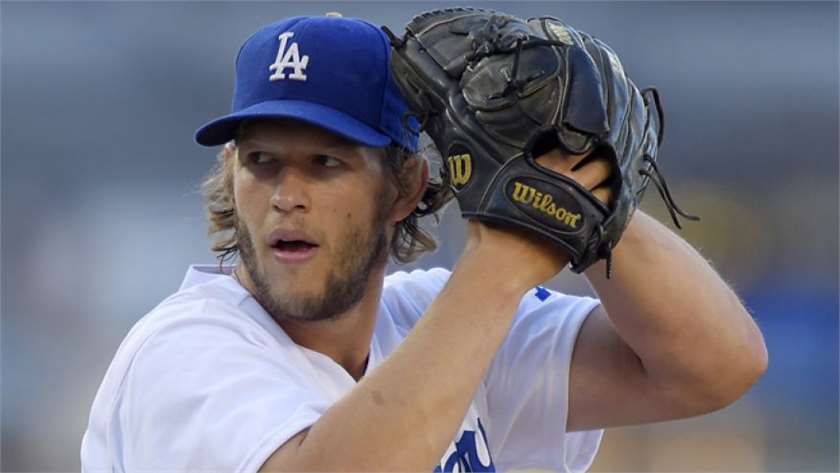 About Clayton Kershaw