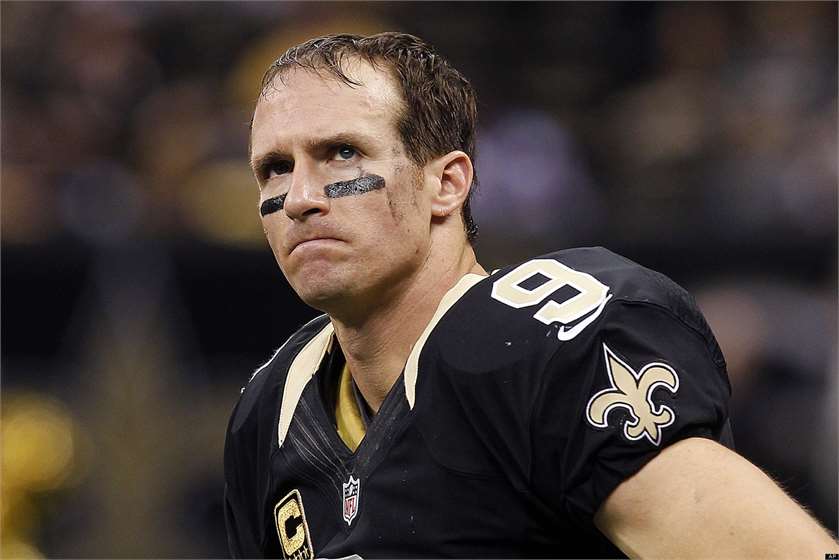 About Drew Brees