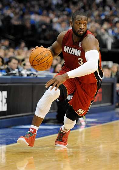 About Dwyane Wade