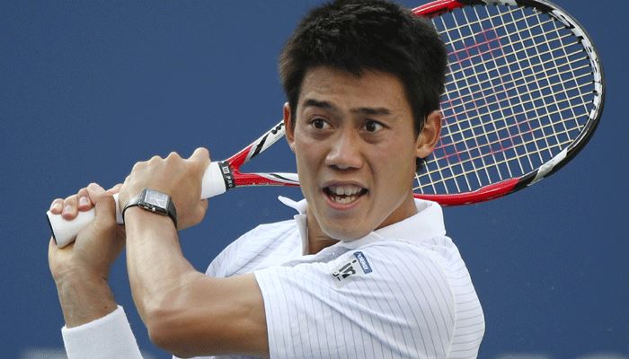 About Kei Nishikori