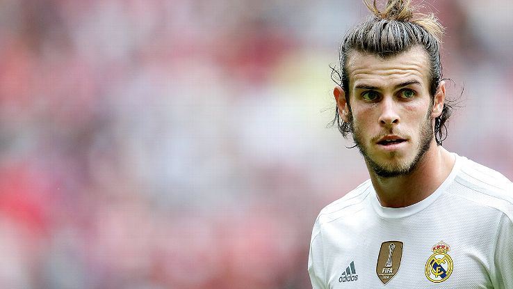 About Gareth Bale