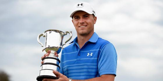 About Jordan Spieth
