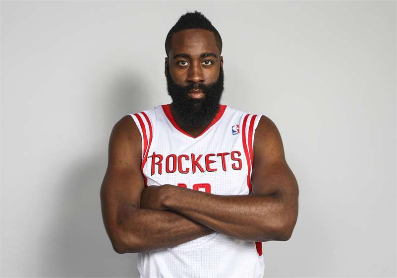 About James Harden