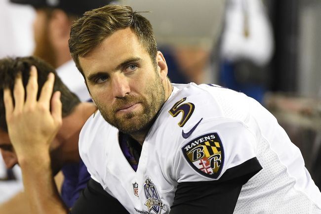 About Joe Flacco