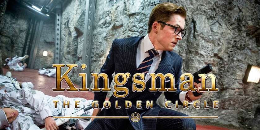 Kingsman: The Golden Circle"