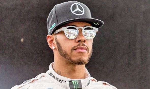 About Lewis Hamilton