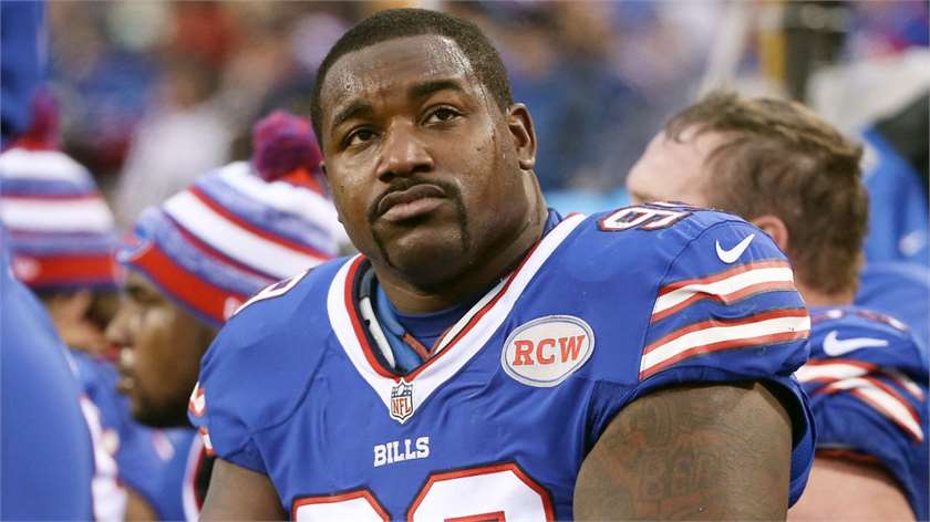 About Marcell Dareus