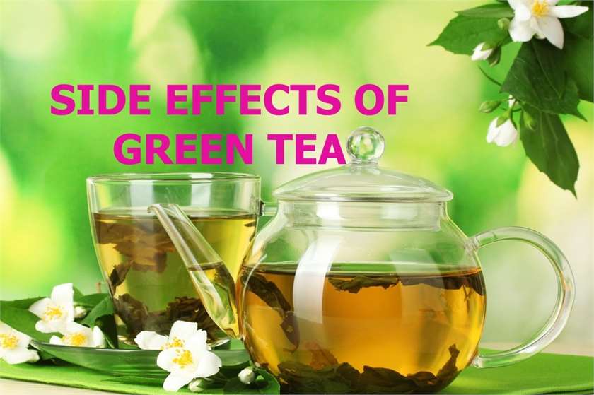 Green Tea side effects & Who must avoid it