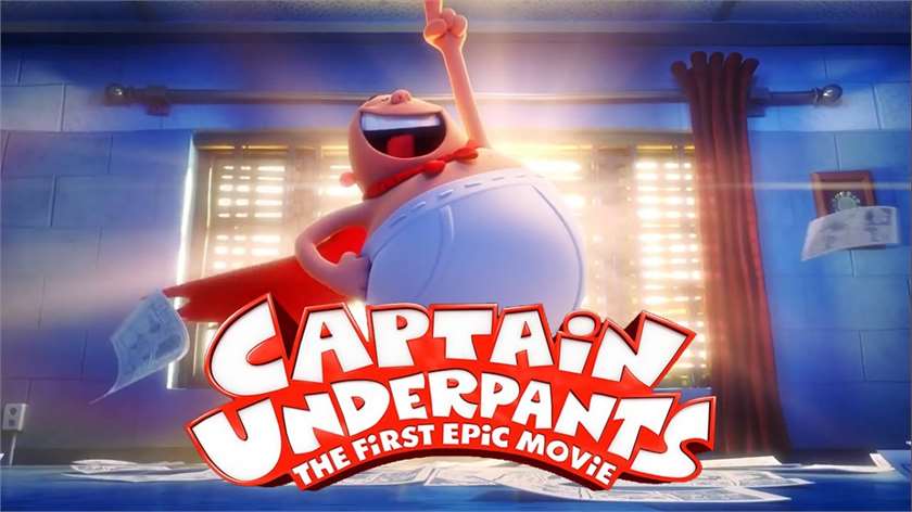 Captain Underpants