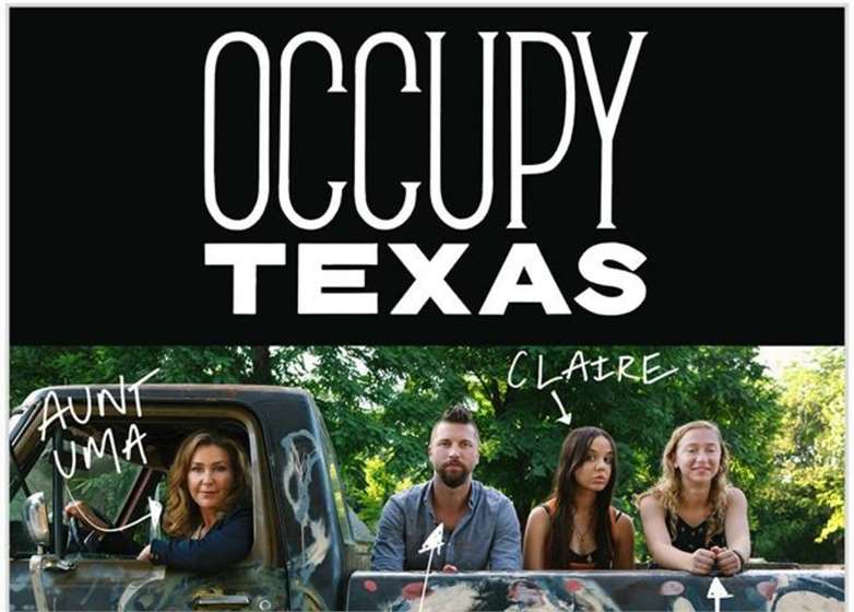 Occupy, Texas