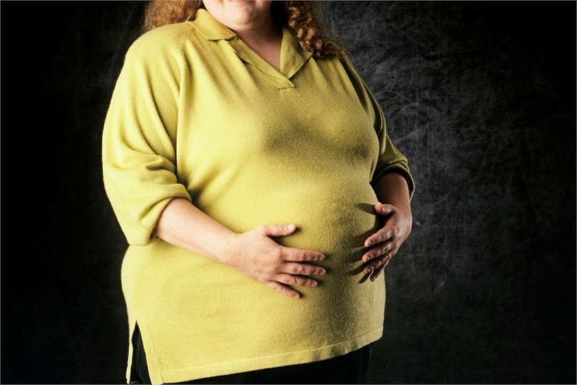 Consider these Limitations - if you are an Overweight Pregnant Lady