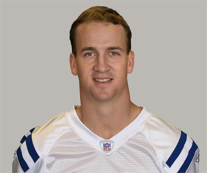 About Peyton Manning
