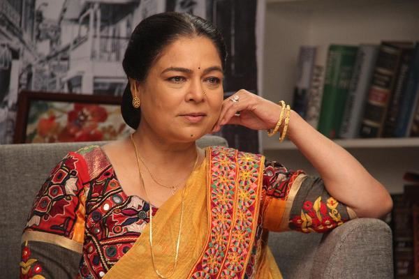 Bollywood's Favorite Mom & Veteran Actress Reema Lagoo Passes Away