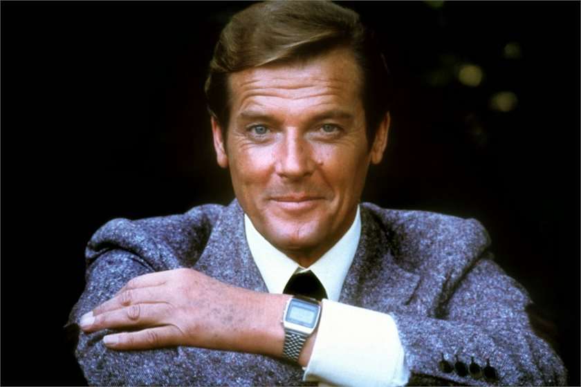 5 Best Performances Of Roger Moore Other Than James Bond