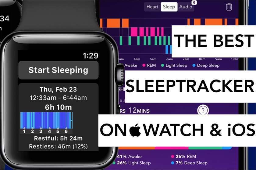Apple Watch 3 could double down on sleep tracking