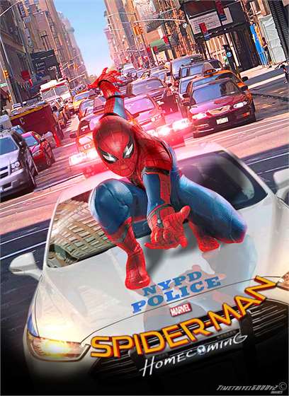 Spider-Man: Homecoming
