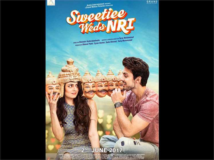 Sweetiee Weds NRI