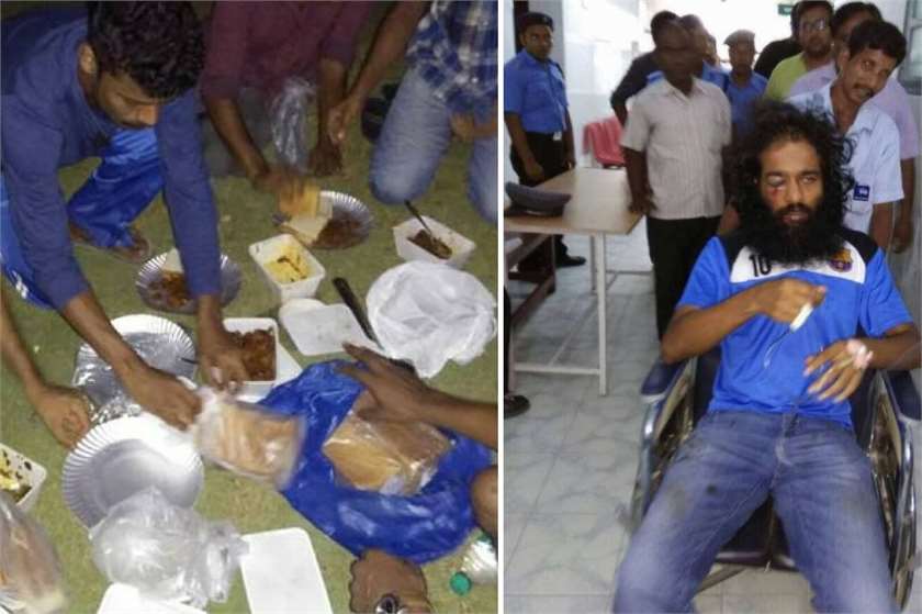 PhD Scholar Brutally Attacked For Participating In Beef Fest