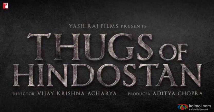 Thugs of Hindostan