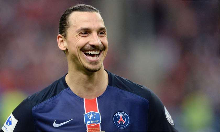 About Zlatan Ibrahimovic