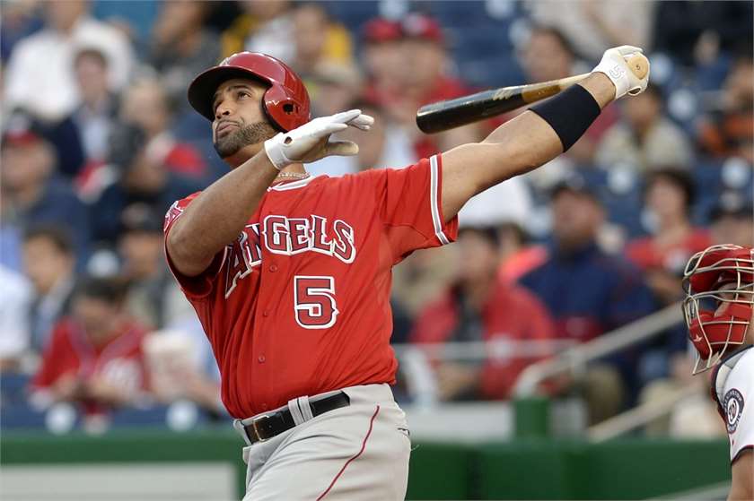 About Albert Pujols