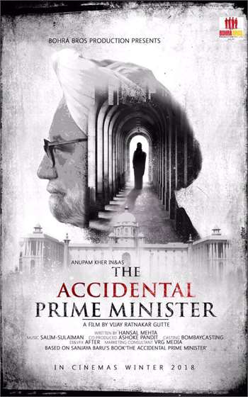 The Accidental Prime Minister