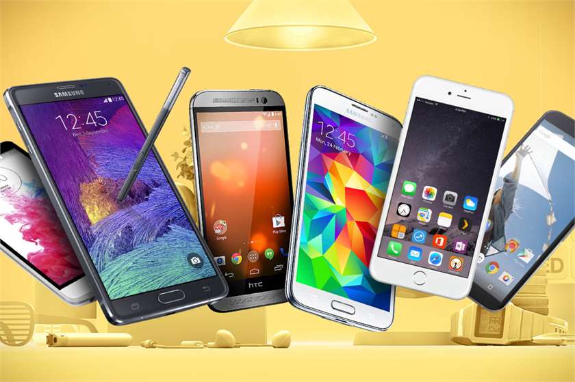 Top 7 Smartphones Making Rounds All Over The World