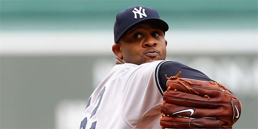 About CC Sabathia