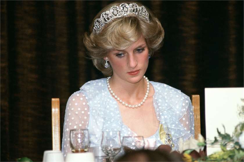 A Tape Reveals Lady Diana's First Suicide Bid Soon After Her Wedding 