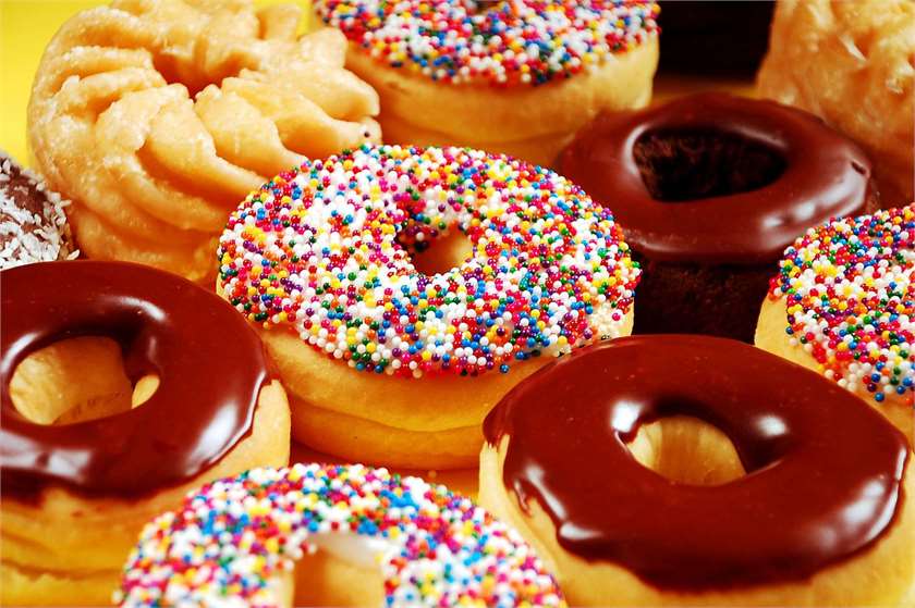 11 Delicacies You Never Realized Were Actually Donuts