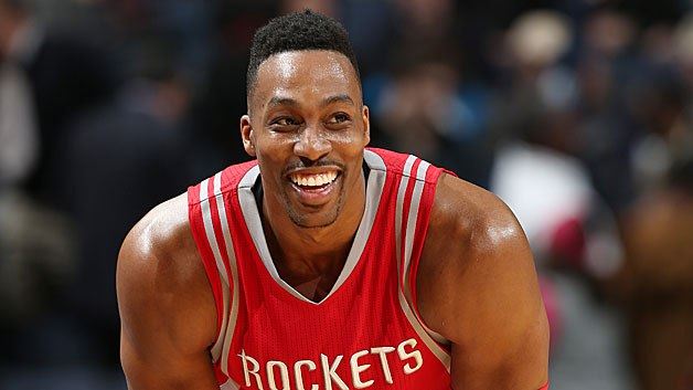 About Dwight Howard