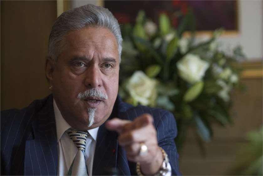 Vijay Mallya Takes On Media For 'Hate Campaigns' Against Him