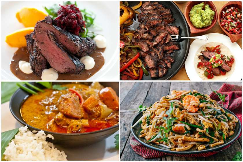 21 Dishes From Around The World That Can Make You A Globe Trotter