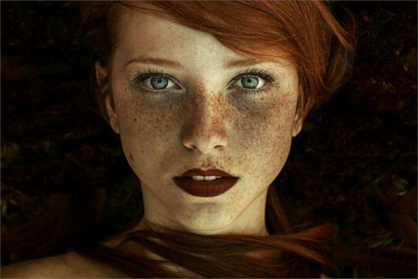 Staying On Trend: Fake Freckles Are The Latest Beauty Craze Taking The Fashion World By Storm