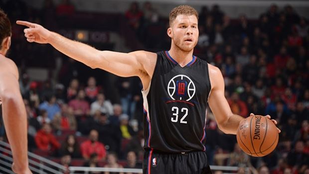 About Blake Griffin