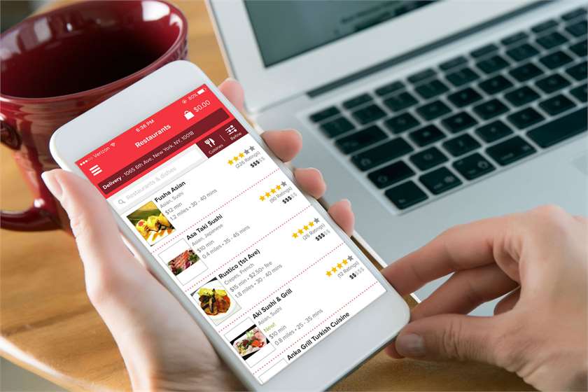 How Do Online Food Ordering Sites Make Money?