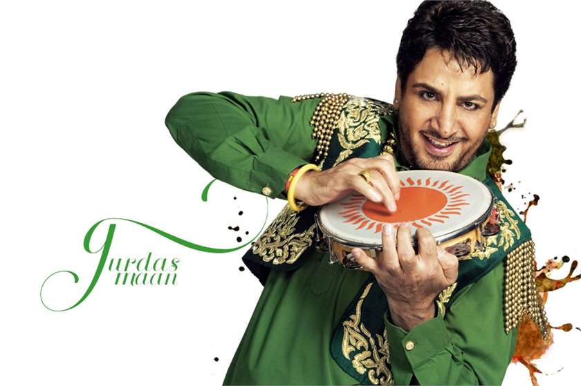 Life Of Gurdas Maan- The Ultimate Performer