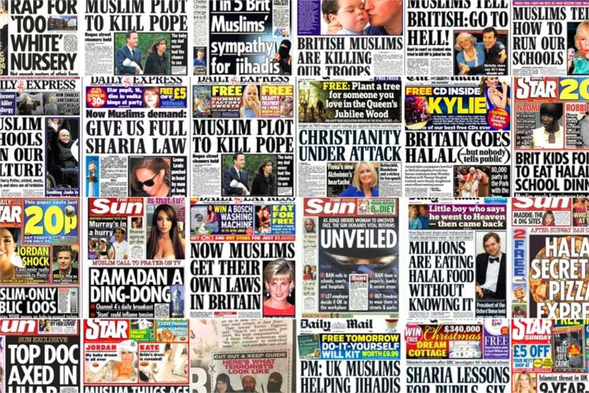 Western Media’s Tryst With Islamophobia