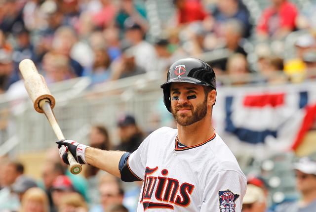 About Joe Mauer