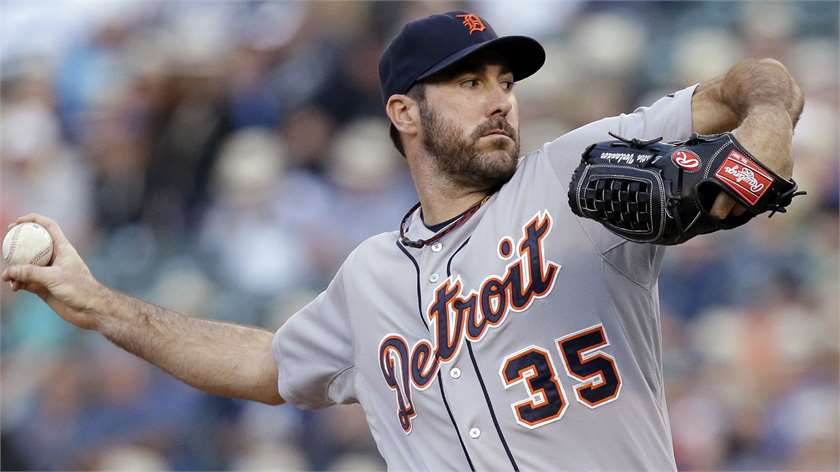 About Justin Verlander