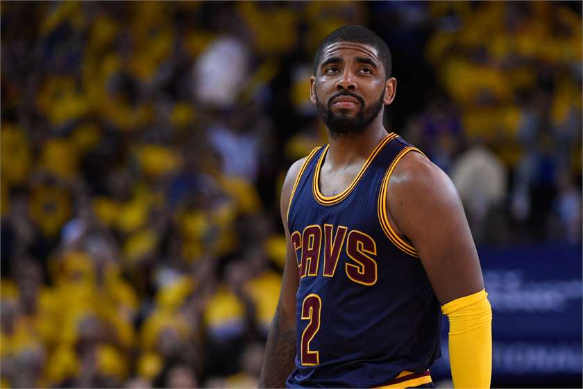 About Kyrie Irving